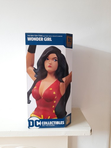 Collectibles wonder girl - dc,