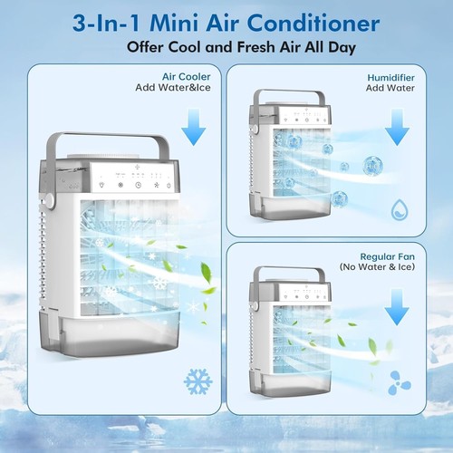 Portable air conditioner - air,