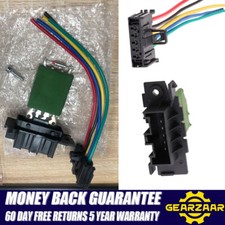 FOR Vauxhall Corsa D Heater