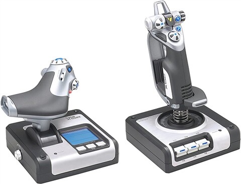 Saitek x52 flight control - saitek,