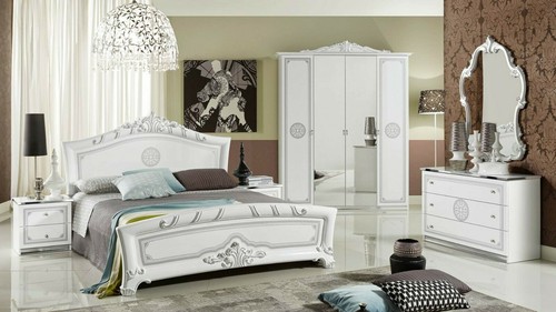 Italian bedroom set - bedroom, greta