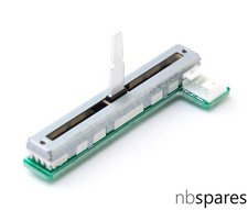 DJM700 Ch 1 or Ch 3 Fader