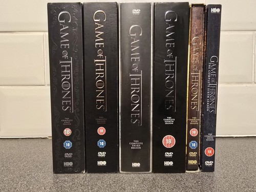 Hbo game thrones - hbo, complete