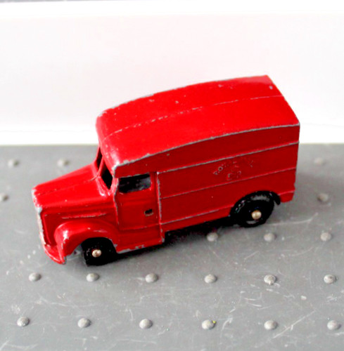 Budgie diecast royal mail - budgie,