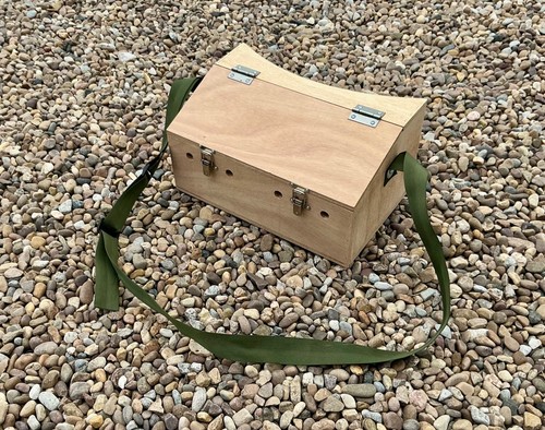 Double lightweight bow - lightweight, back