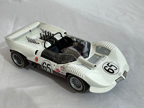 Exoto scale racing - scale,