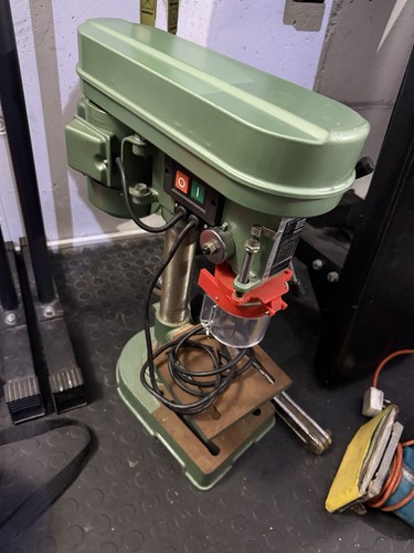 Nutool pillar drill - nutool,
