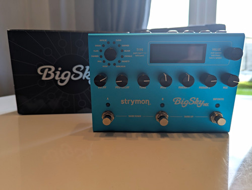 Strymon bigsky digital - mx,