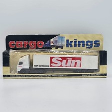 Lledo Cargo Kings -Volvo