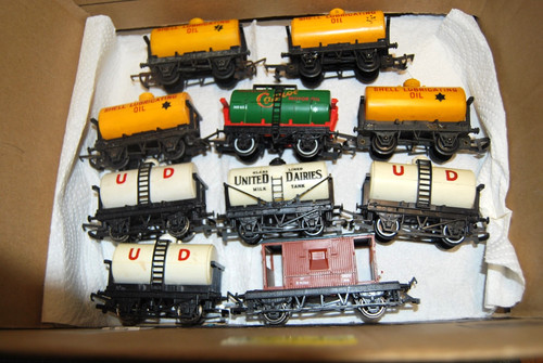 Hornby triang tank - hornby,
