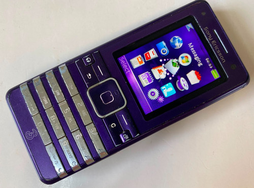Sony ericsson k770i cybershot - ericsson,