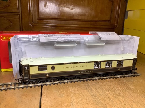 Hornby r4387 pullman bar - hornby,