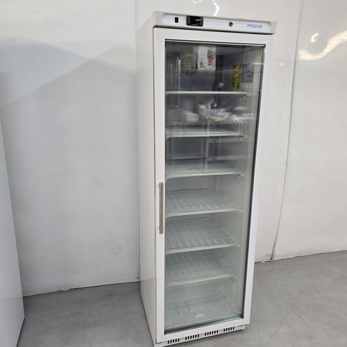 Display freezer upright glass - upright,