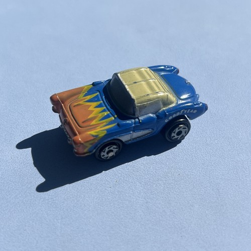 Vintage micro machines - vintage,
