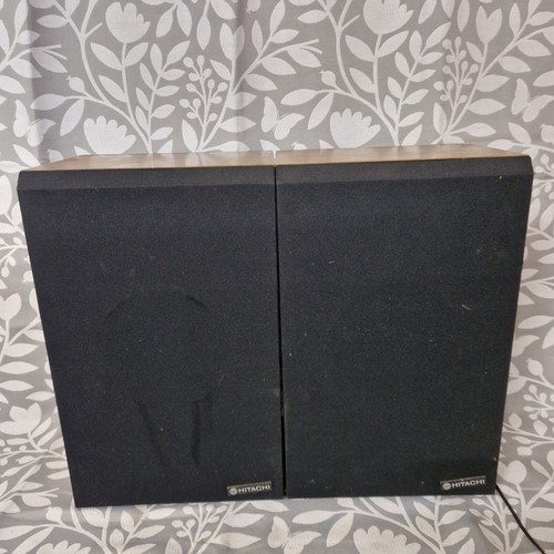 Hitachi 8520g speakers - hitachi,