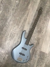 Ibanez GSR180 GIO Bass Guitar - Baltic Blue Metallic - ex display - RRP £175