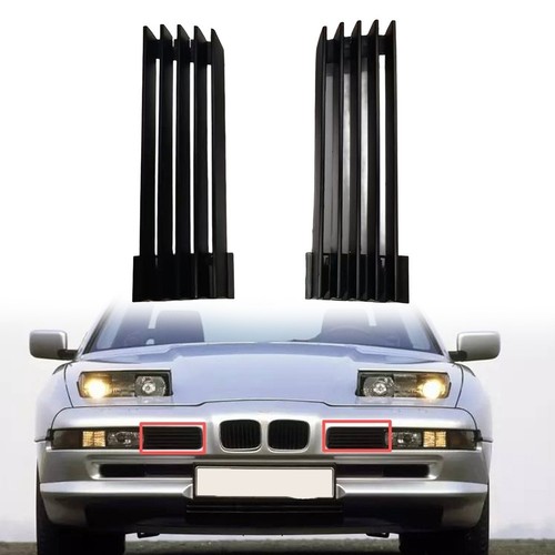Front bumper grille - front, unit