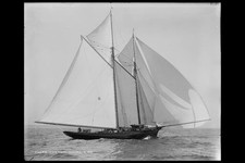 Fortuna, schooner, yacht
