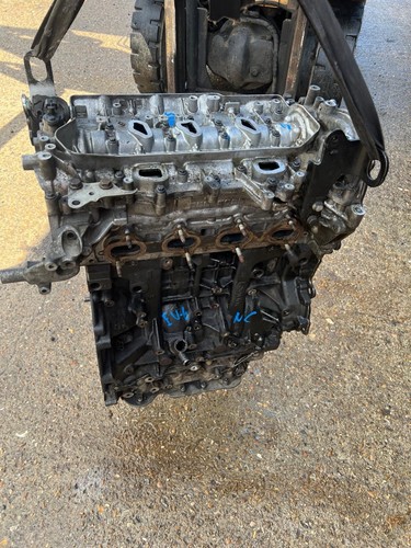 Bare engine for - engine, renault