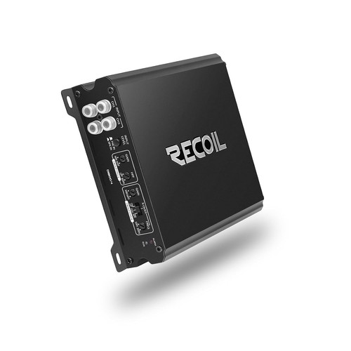 Recoil di800 channel car - recoil,