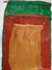 Strong Net mesh woven sacks