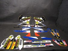 Yamaha YZ 125--250 2005-2014