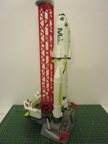Playmobil 9488 space mission - space,