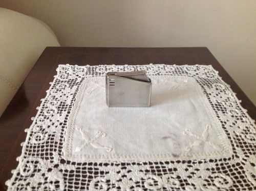 Vintage maruman halley - vintage, silver