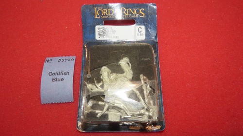 Games workshop lord the - workshop,