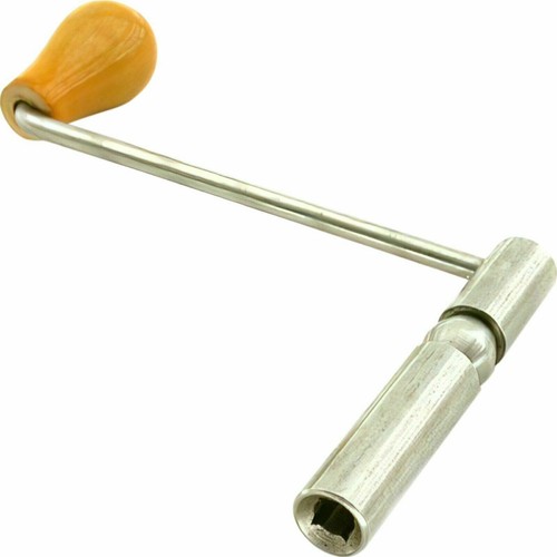 Steel crank winding - crank, for