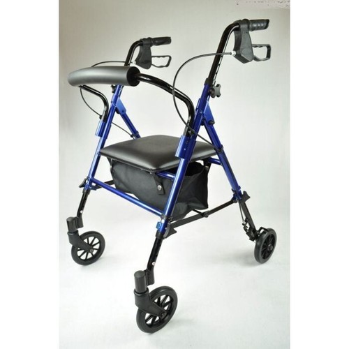 Lightweight compact rollator - lightweight,