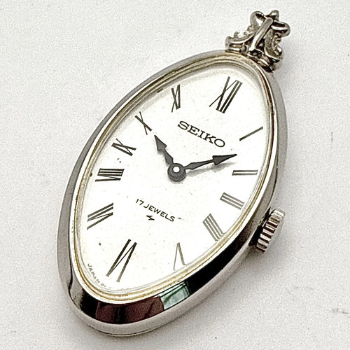 C073 vintage seiko pendant - c073,