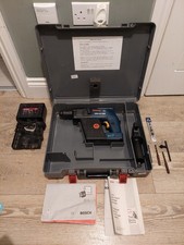 Bosch GBH 24 VRE 24v SDS Drill