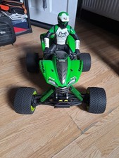 Hpi Savage 25  Quad Bike 1/8
