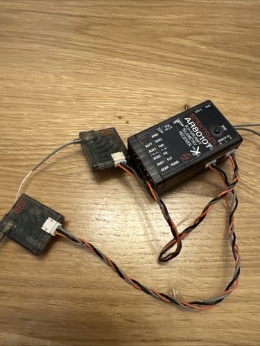 Spektrum ar8010t dsmx - ar8010t,