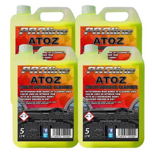 Atoz multi surface cleaner - multi-surface,