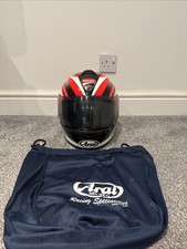 Arai Helmet Chaser-v Black Red