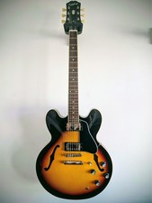 Epiphone es335 inspired by