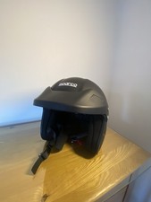 Sparco Racing Helmet Mens - XL