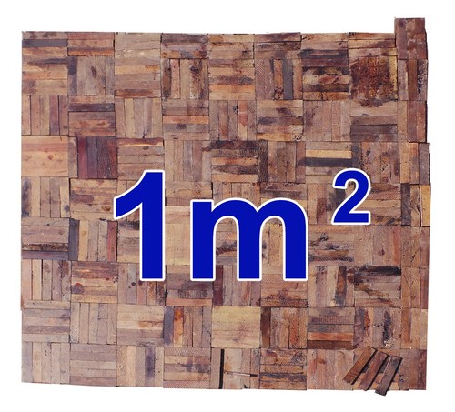 Teak parquet flooring - teak,