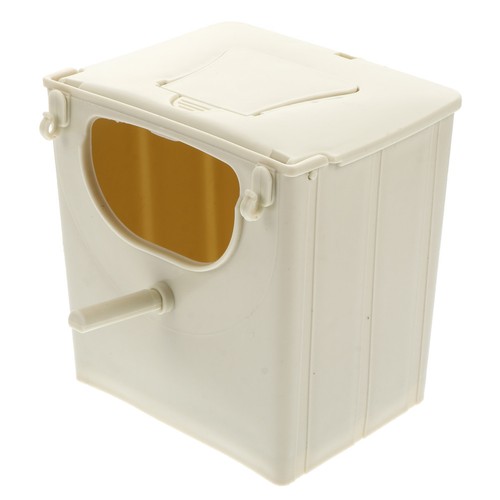 Bird house parakeet nest - parakeet,