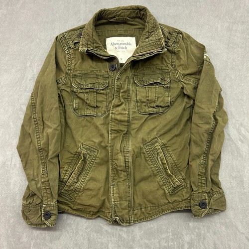Abercrombie fitch military - abercrombie,