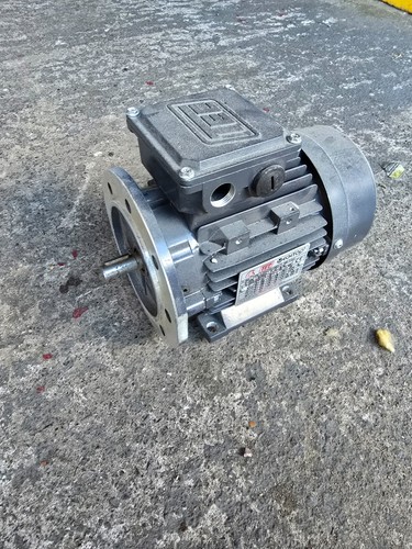 Used electric motor phase - used,