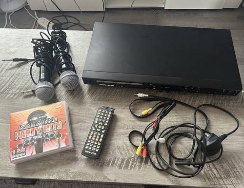 Vocal star 600 - vocal-star, hdmi