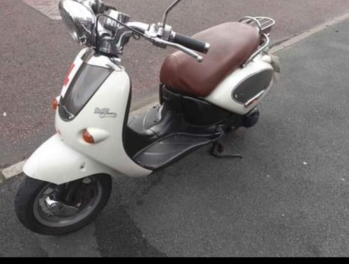 Aprilia habana mojito - mojito, custom