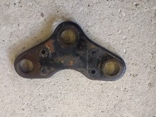 HONDA CB250 N SUPER DREAM 1980 TOP YOKE BRACKET, PLATE