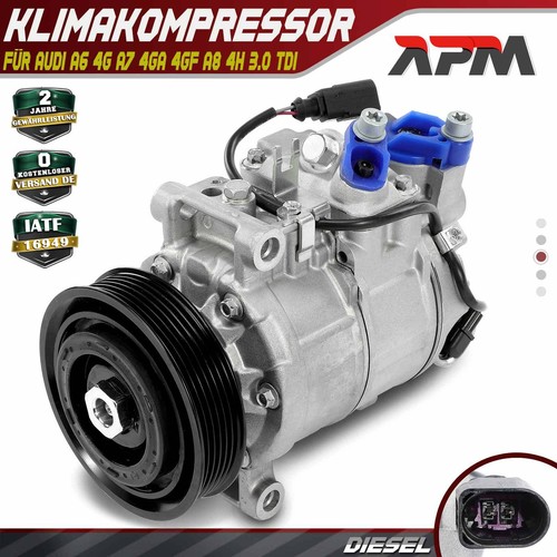 Air conditioning compressor - air,