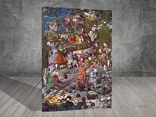 Richard dadd the fairy - ,