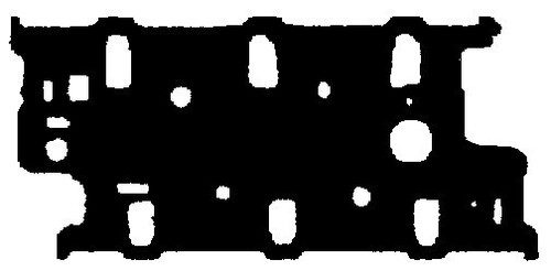 Gasket intake manifold - intake,