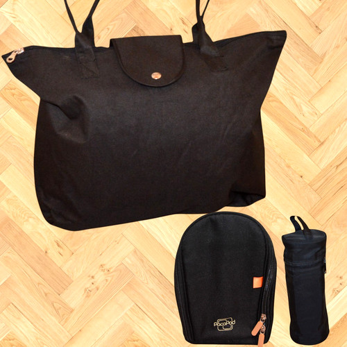 Universal black baby - £45,